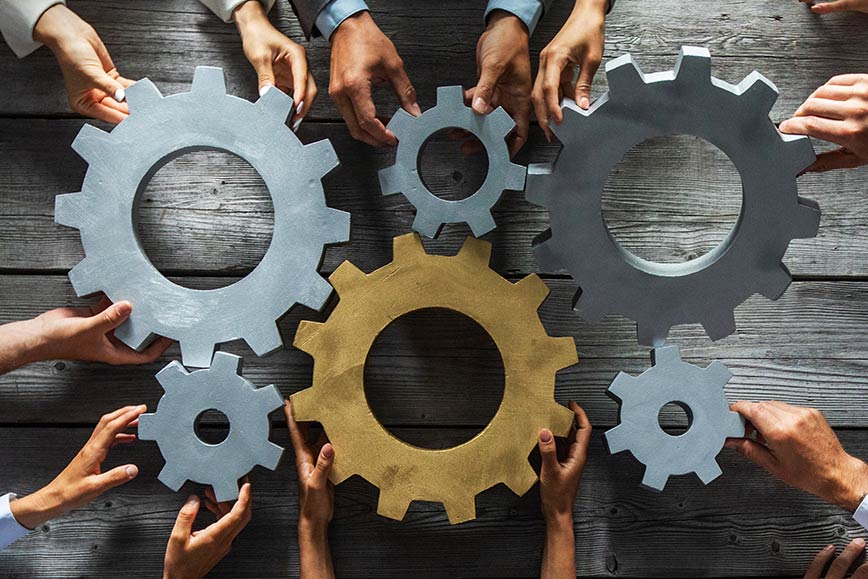 Law Firm KM as a Collaborative Function for Growth – Jeff Cox Writes in Legaltech News