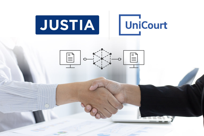 UniCourt Featured as Justia Connect Member Benefit